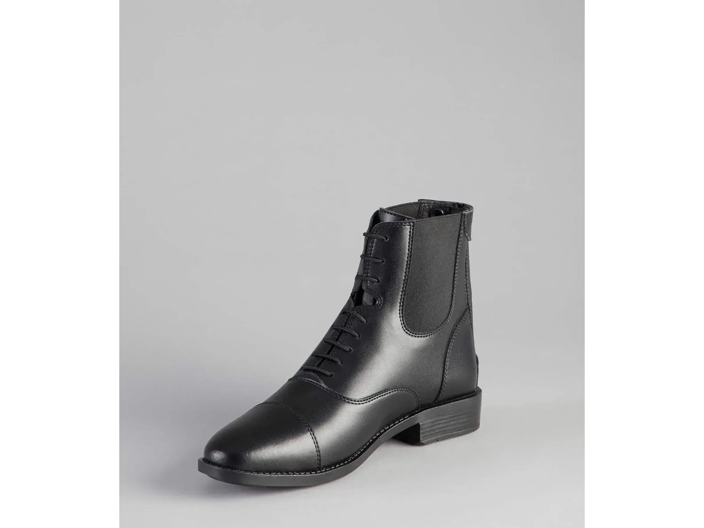 Premier Equine Acento Synthetic Paddock Boots