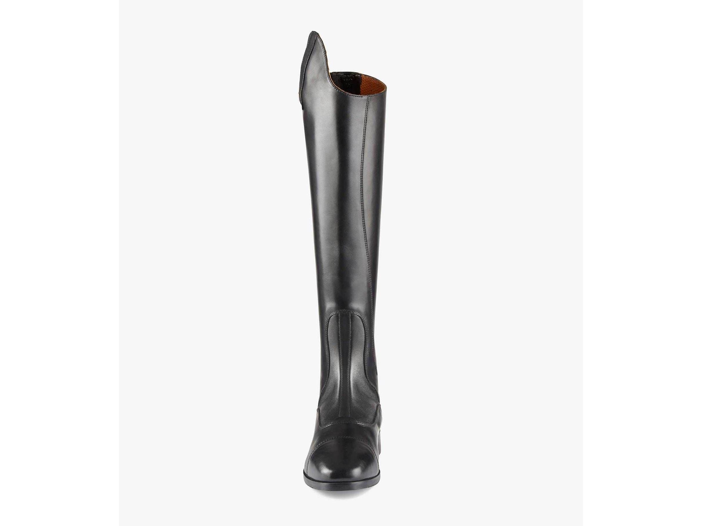 Premier Equine Acquisto Mens Long Leather Dress Riding Boots