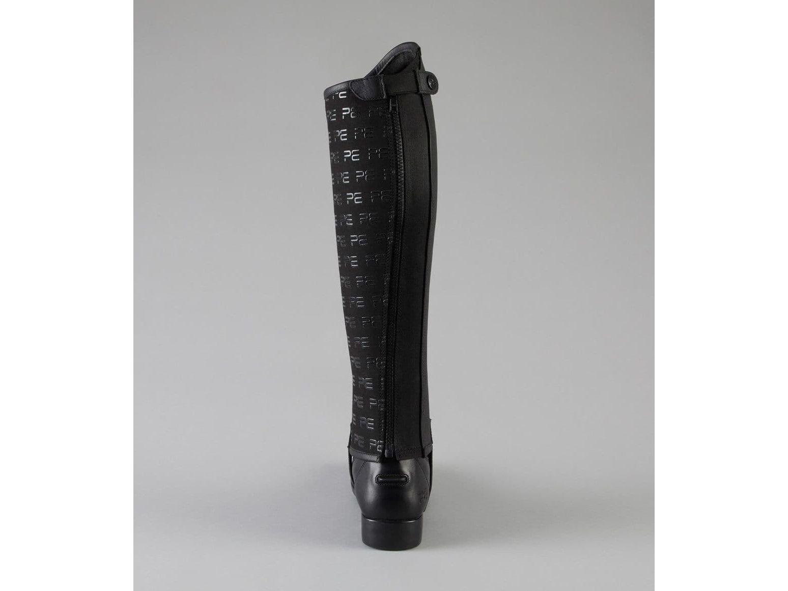 Premier Equine Actio Leather Half Chaps