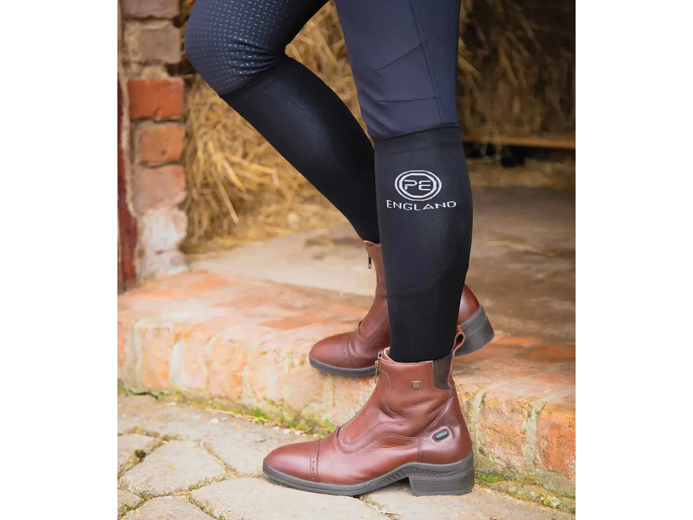 Premier Equine Adult Thin Summer Socks (2 Pairs)