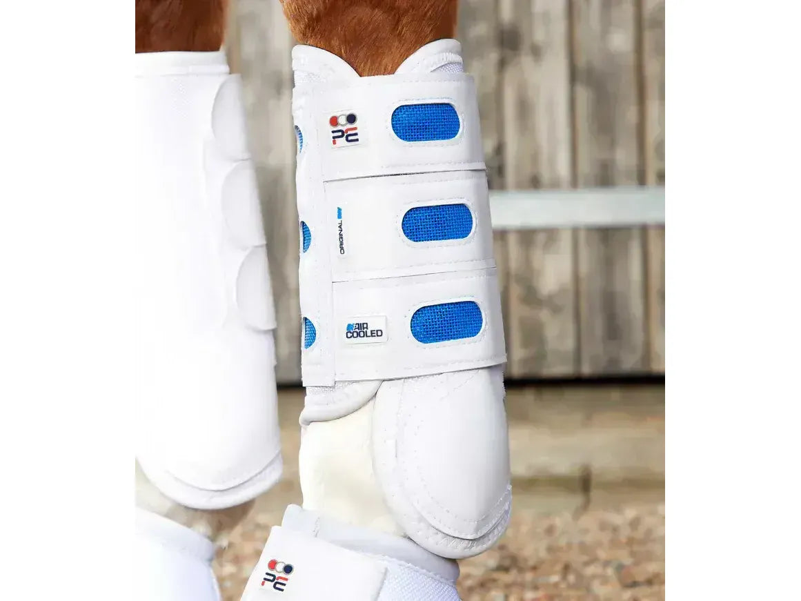 Premier Equine Air Cooled Original Eventing Boots