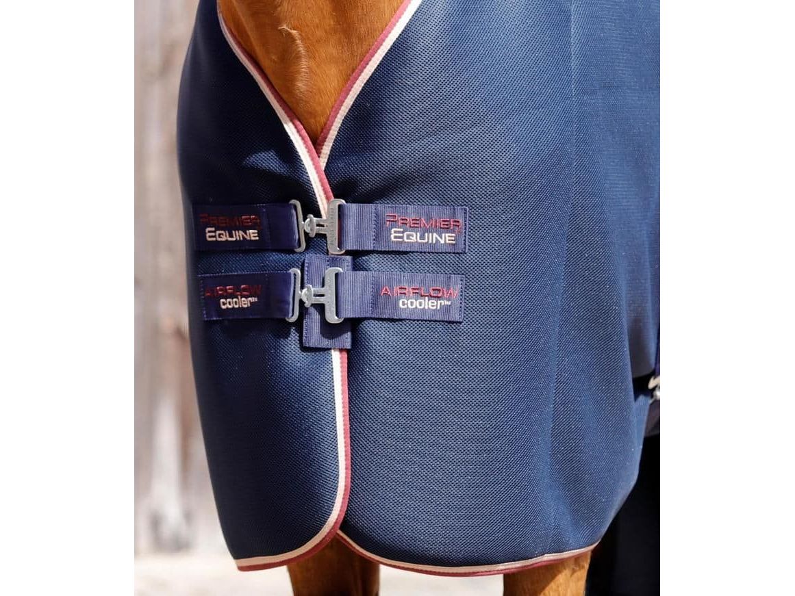 Premier Equine Airflow Cooler Rug