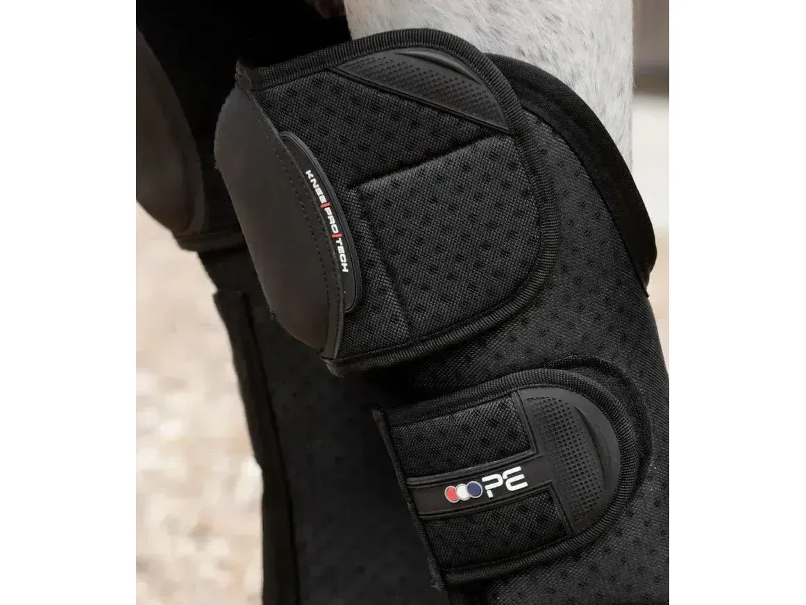 Premier Equine Airtechnology Knee Pro-Tech Travel Boots