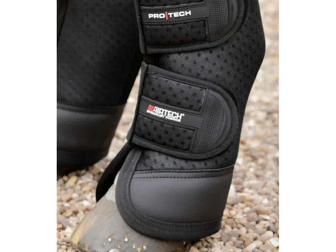 Premier Equine Airtechnology Knee Pro-Tech Travel Boots
