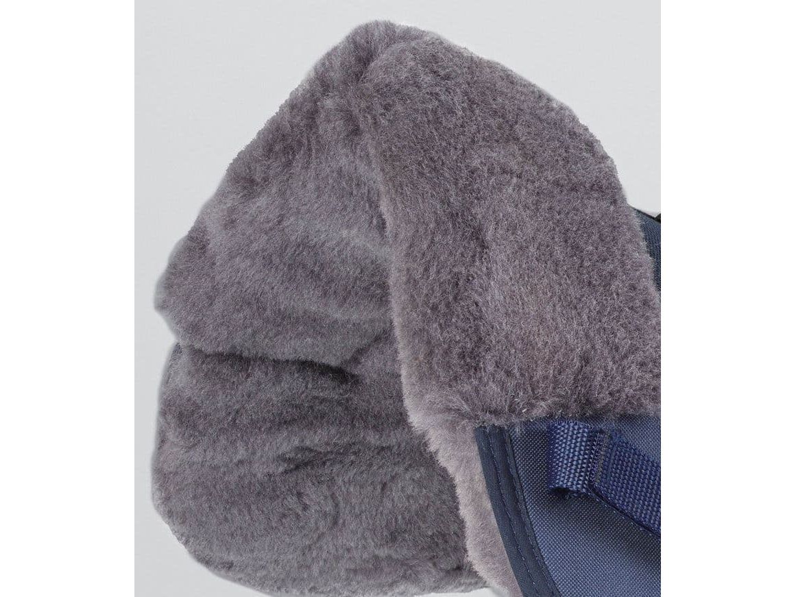 Premier Equine Airtechnology Shockproof Wool Saddle Pad - Half Pad