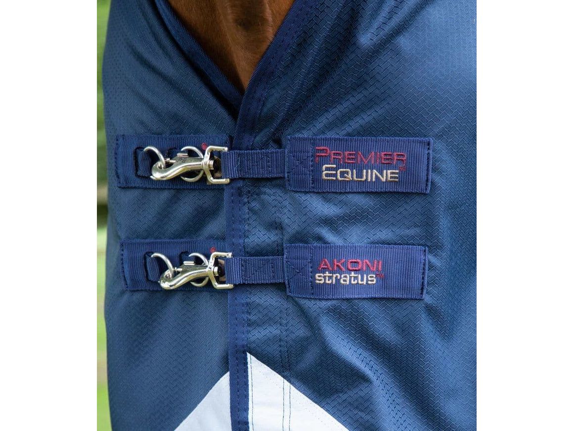 Premier Equine Akoni 0g Original Turnout Rug