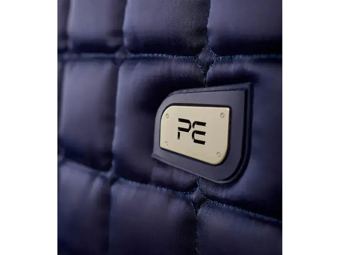 Premier Equine Alberta CC Satin Dressage Square