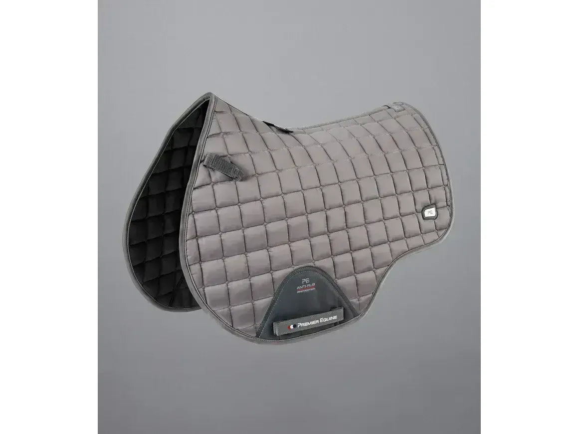 Premier Equine Alberta CC Satin GP Jump Square