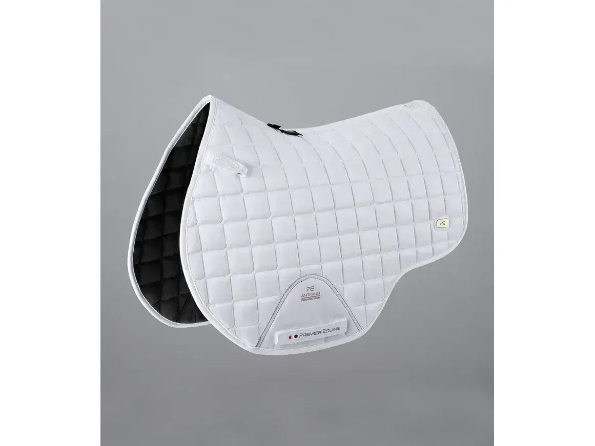 Premier Equine Alberta CC Satin GP Jump Square