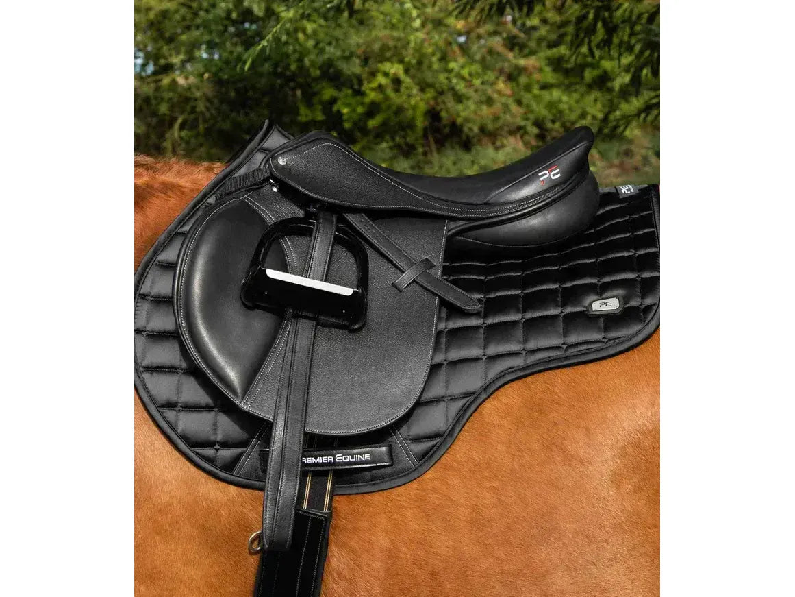 Premier Equine Alberta CC Satin GP Jump Square