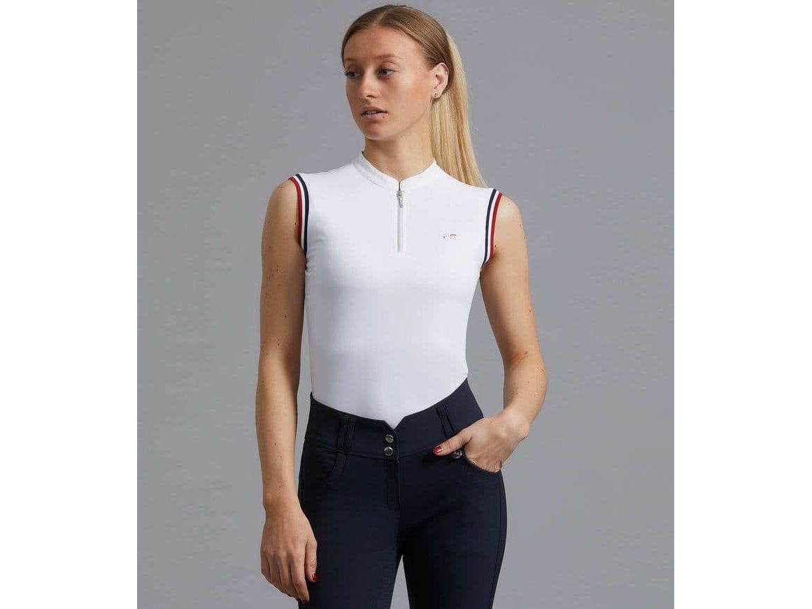 Premier Equine Alito Ladies Sleeveless Riding Top