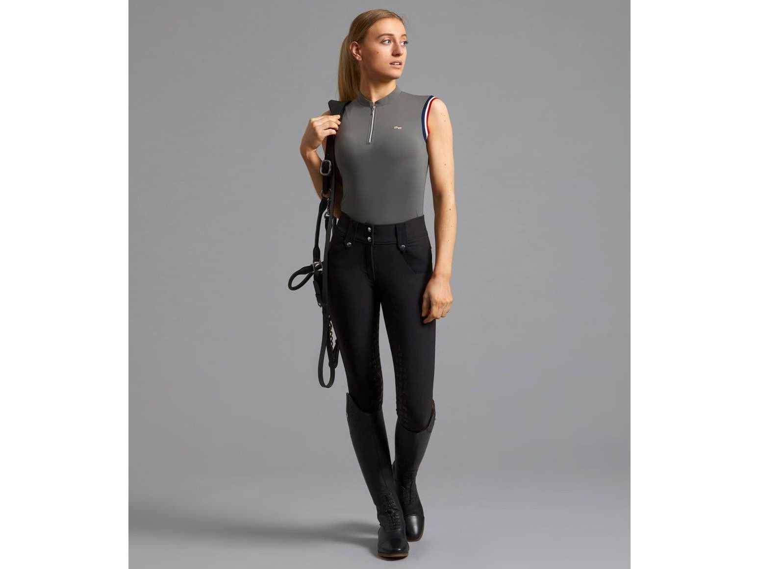 Premier Equine Alito Ladies Sleeveless Riding Top