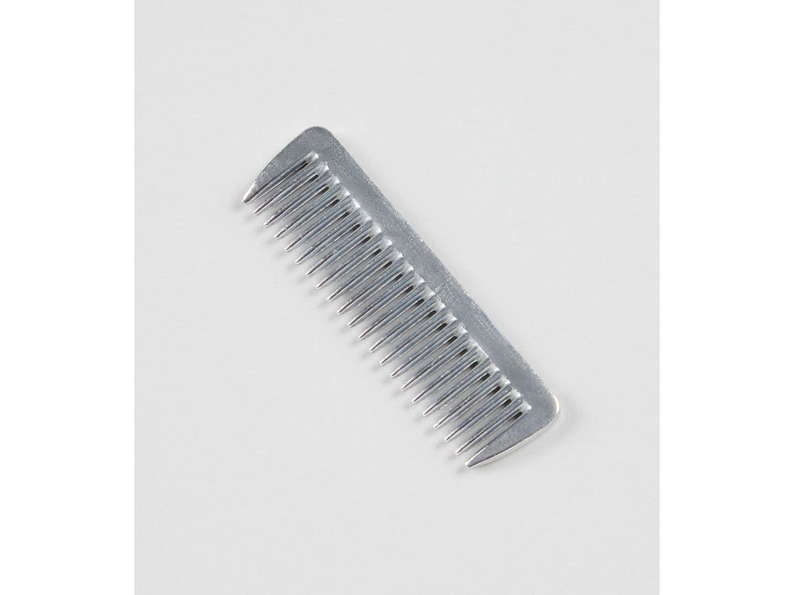 Premier Equine Aluminium Mane Comb