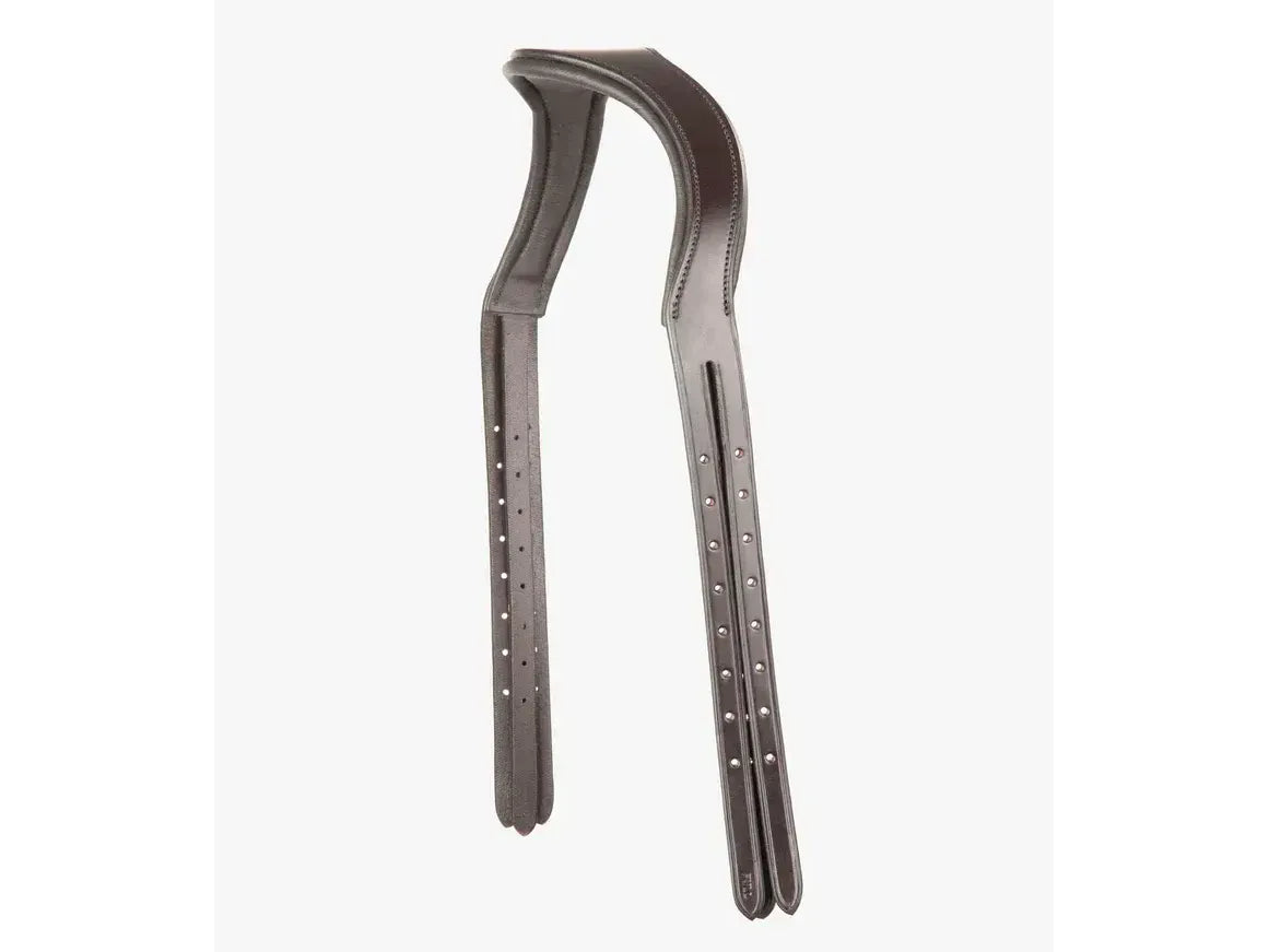 Premier Equine Anatomical Shaped Headpiece