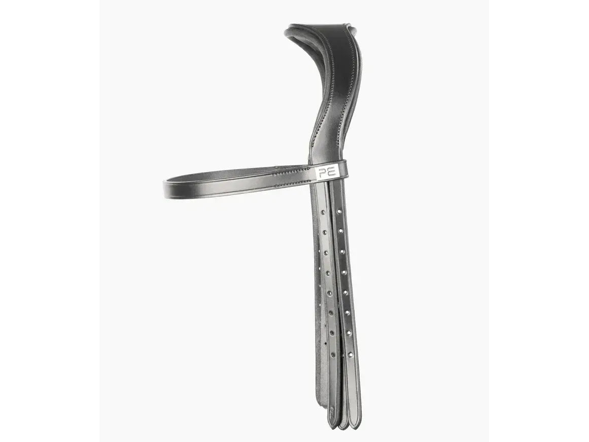 Premier Equine Anatomical Shaped Headpiece