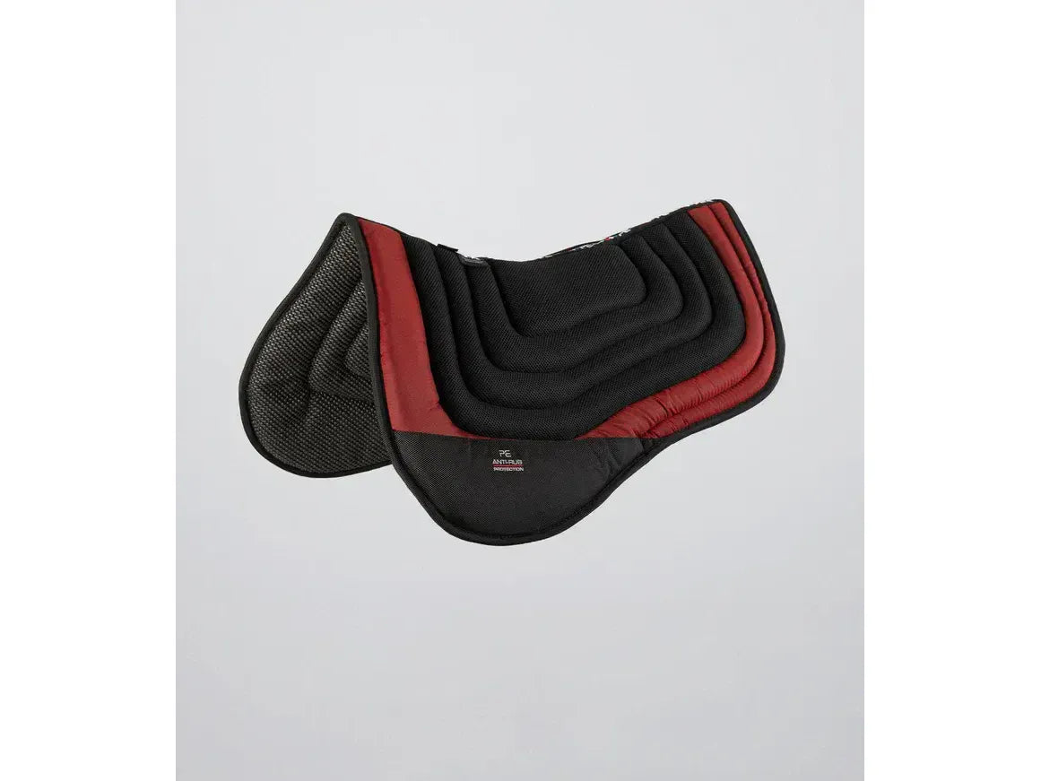 Premier Equine Anti-Slip Airflow SP Racing/Training Saddle Pad