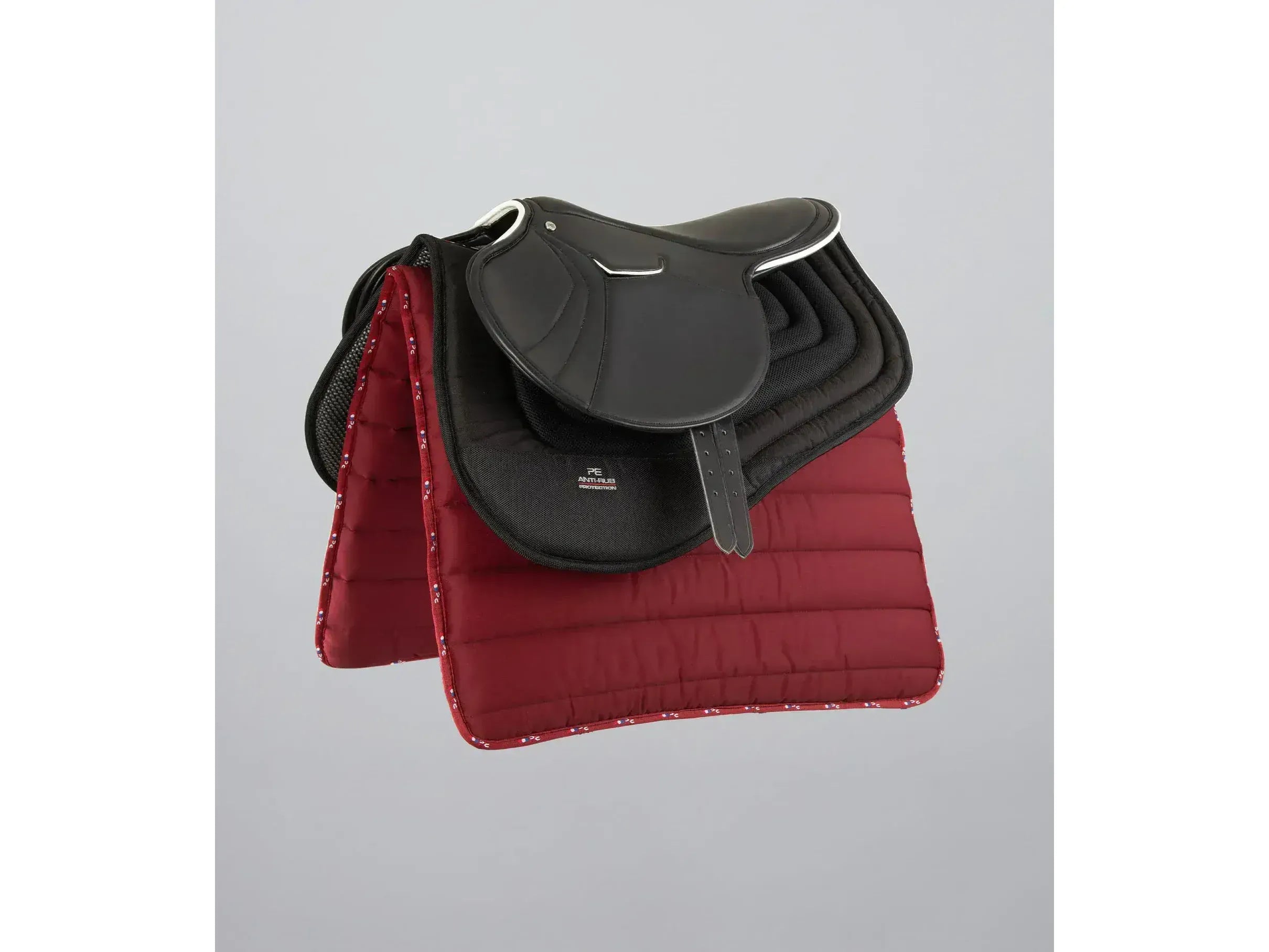 Premier Equine Anti-Slip Airflow SP Racing/Training Saddle Pad