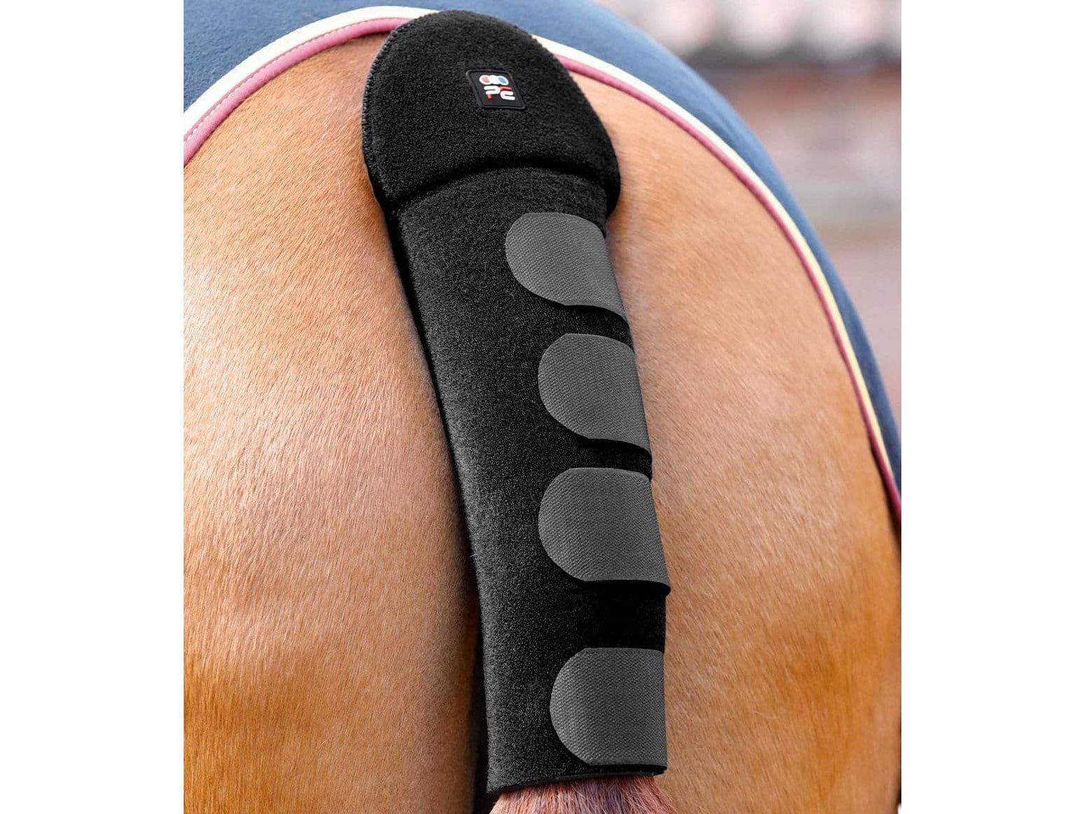 Premier Equine Anti-Slip Padded Tail Guard