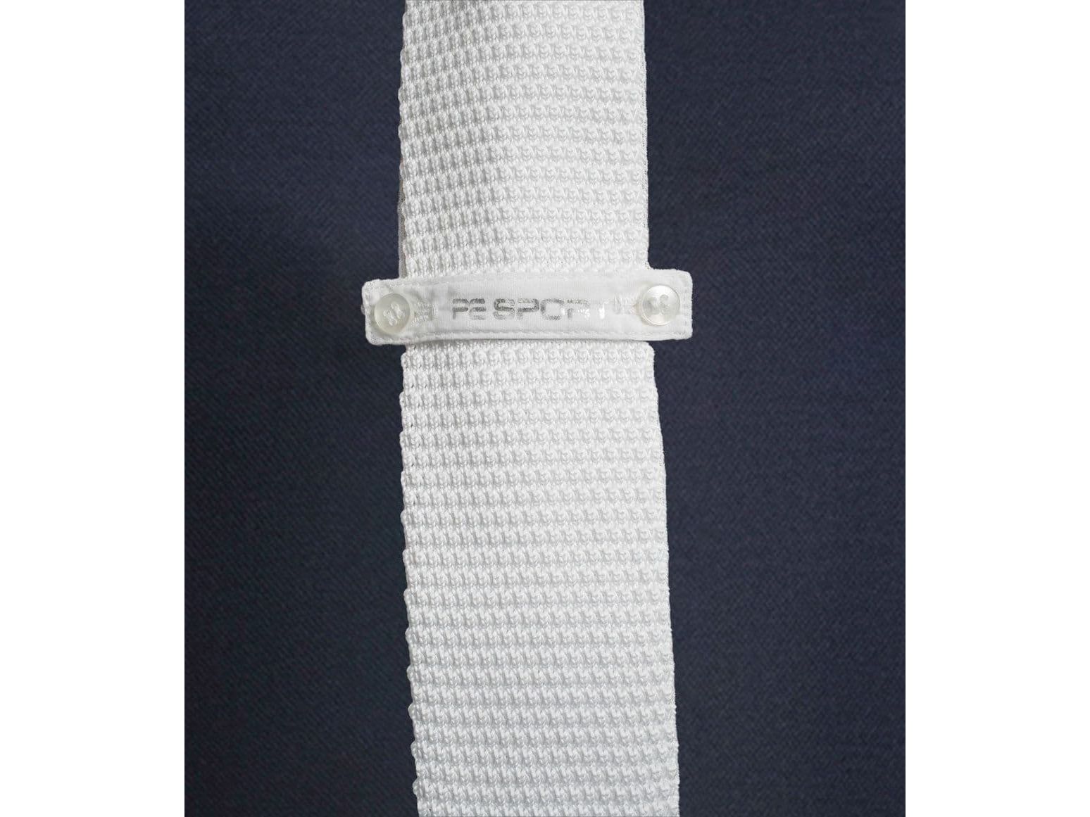 Premier Equine Antonio Men's Short Sleeve Show Shirt Navy