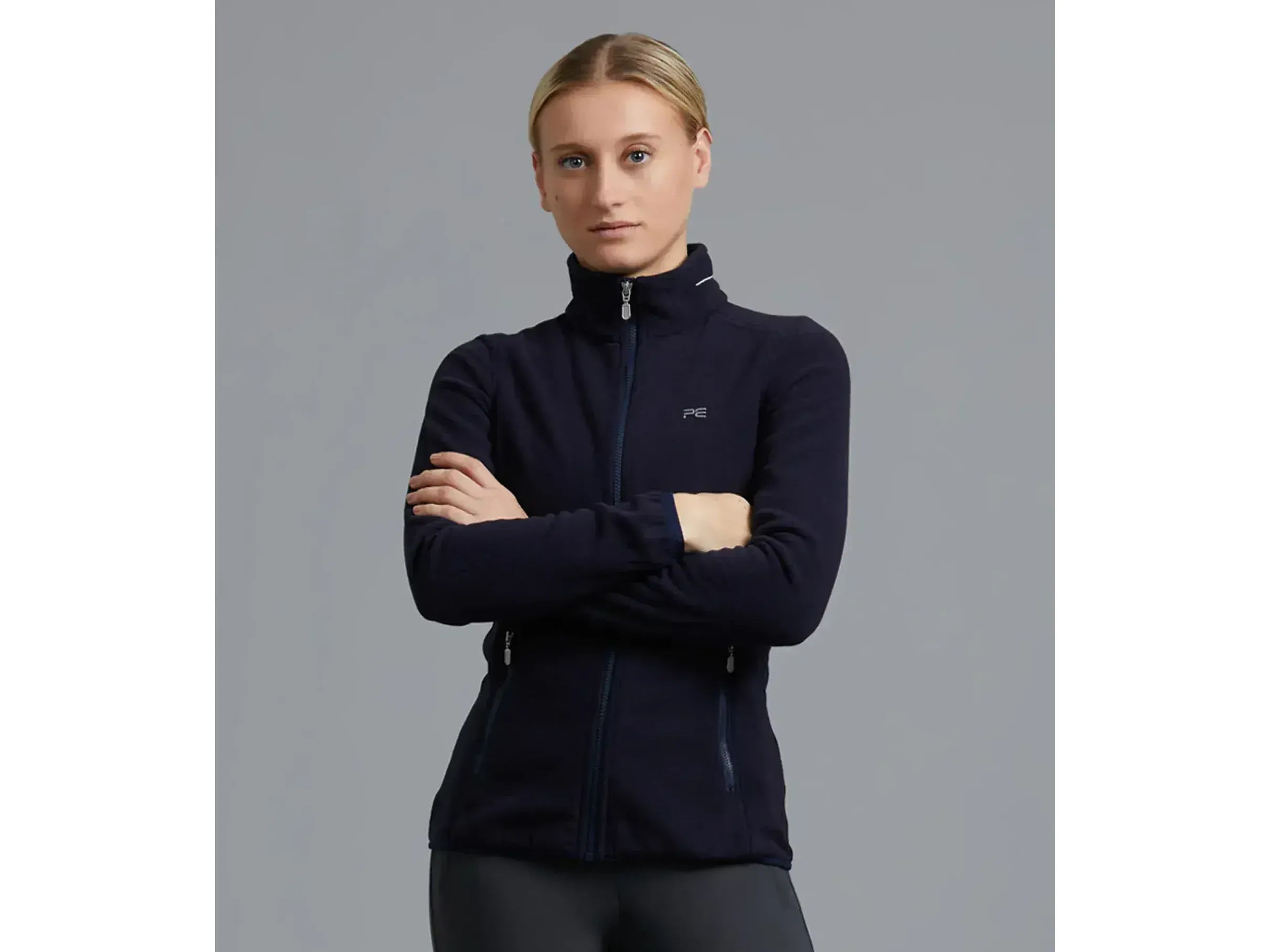 Premier Equine Ascendo Microfleece Riding Jacket