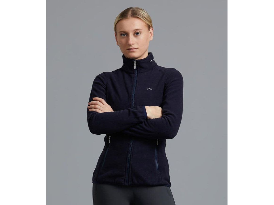 Premier Equine Ascendo Microfleece Riding Top