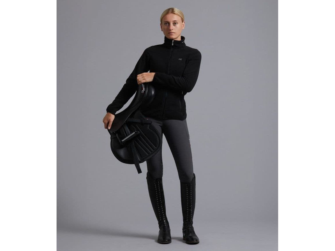 Premier Equine Ascendo Microfleece Riding Top