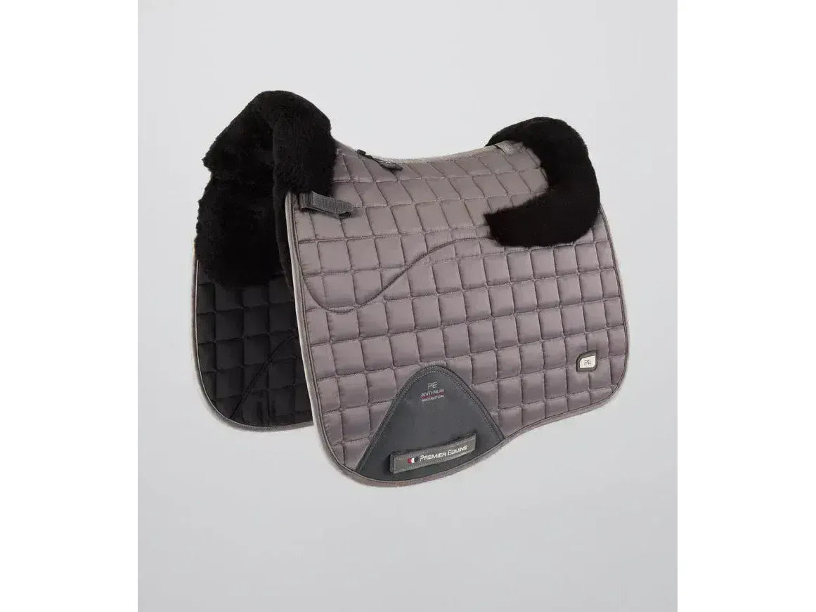 Premier Equine Atlantis CC Satin Wool Dressage Square