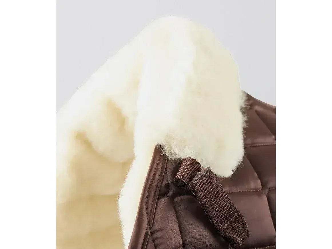 Premier Equine Atlantis CC Satin Wool GP/Jump Square