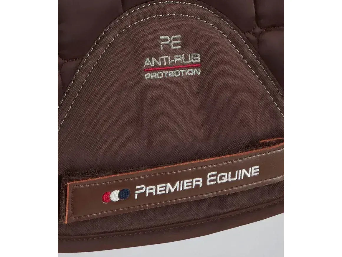Premier Equine Atlantis CC Satin Wool GP/Jump Square