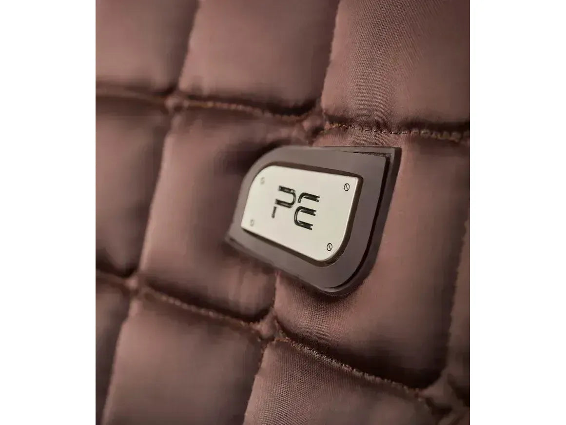 Premier Equine Atlantis CC Satin Wool GP/Jump Square