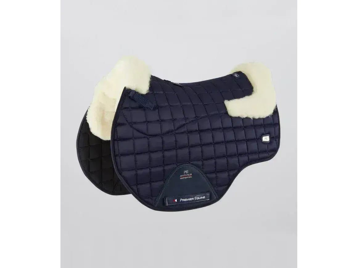 Premier Equine Atlantis CC Satin Wool GP/Jump Square
