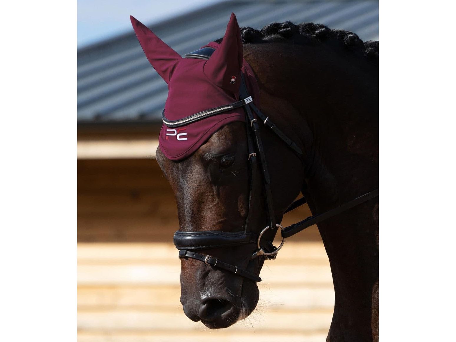Premier Equine Atlas Fly Veil