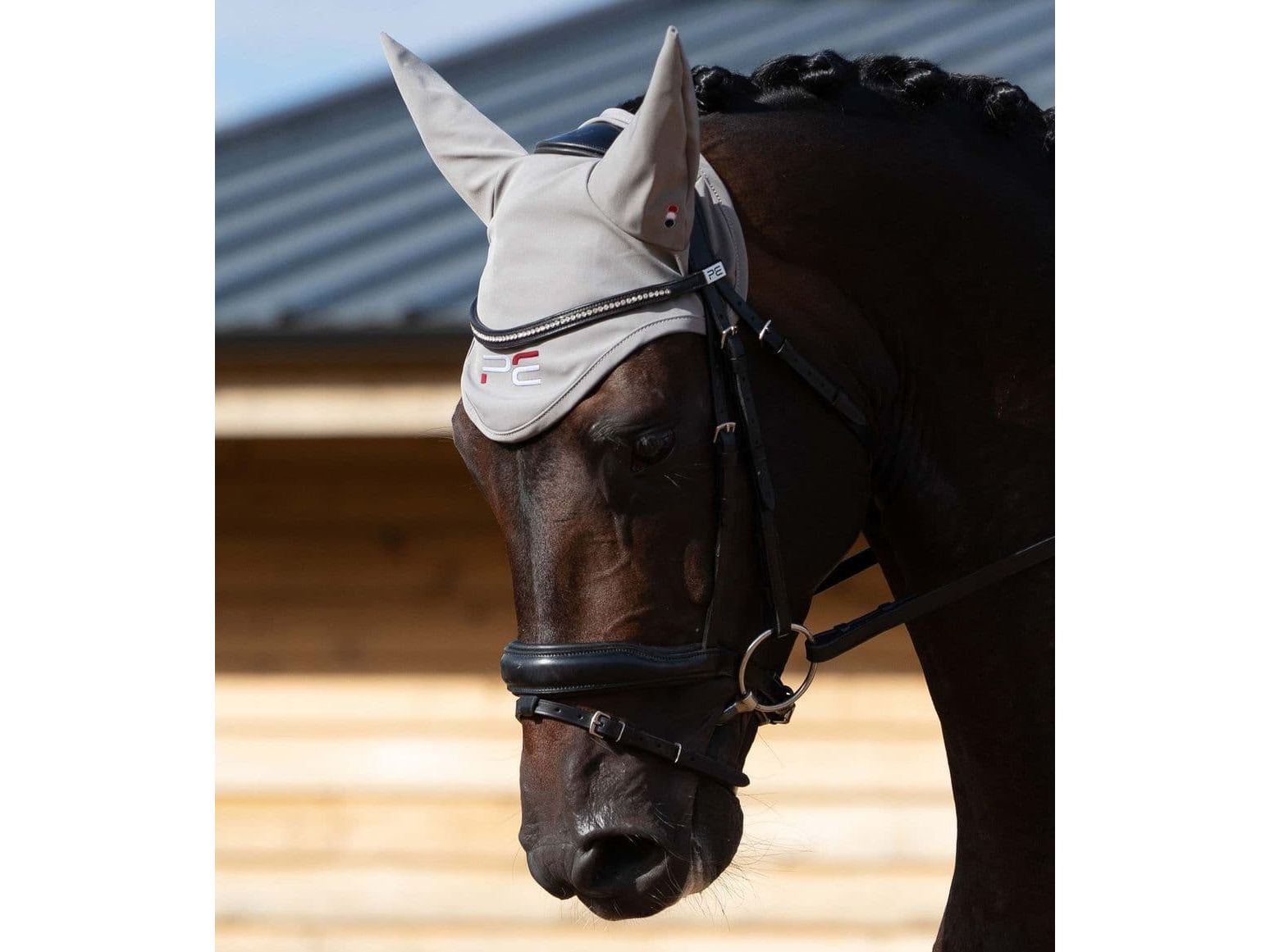 Premier Equine Atlas Fly Veil