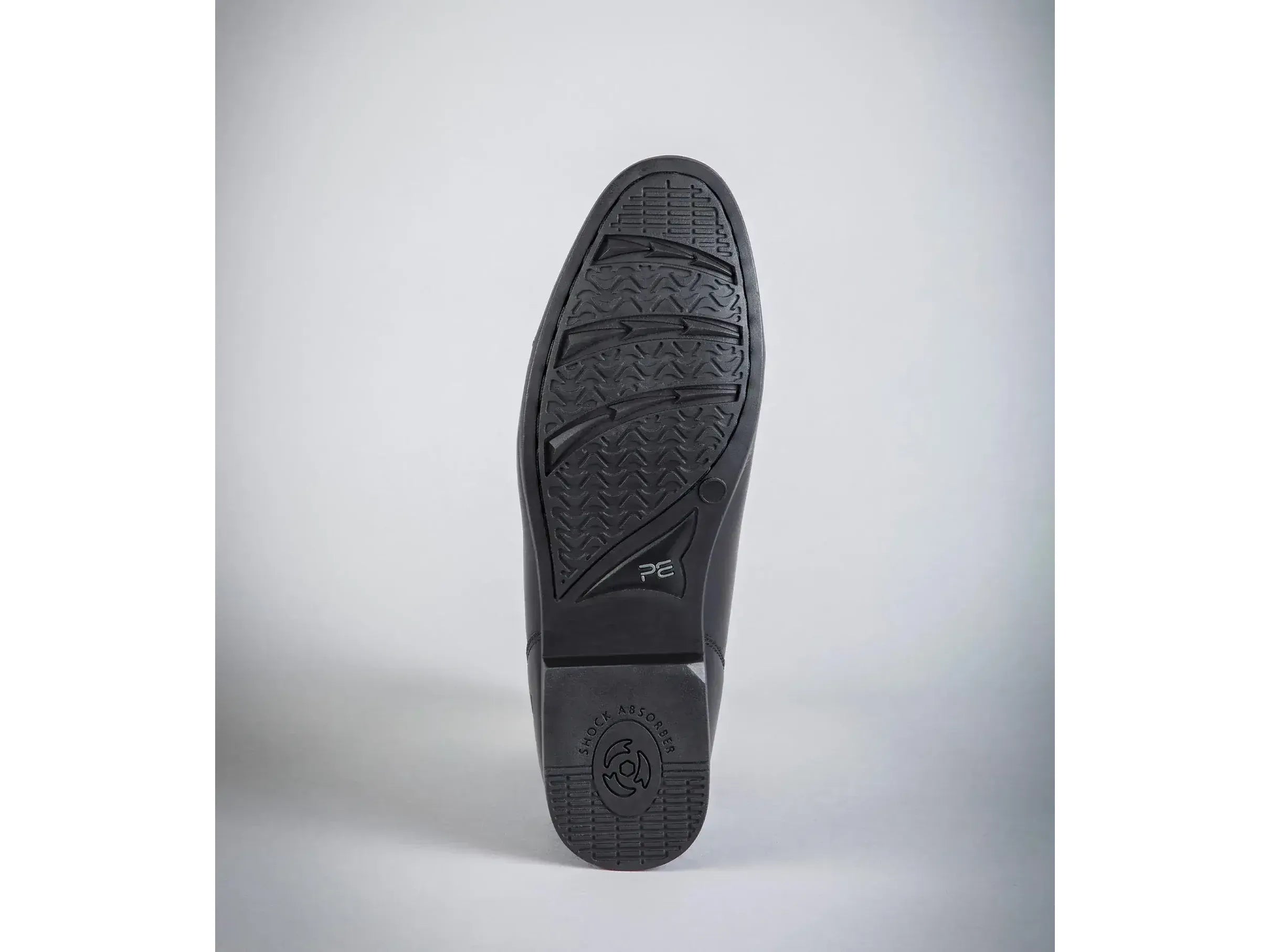 Premier Equine Avanti Black Leather Paddock Boots