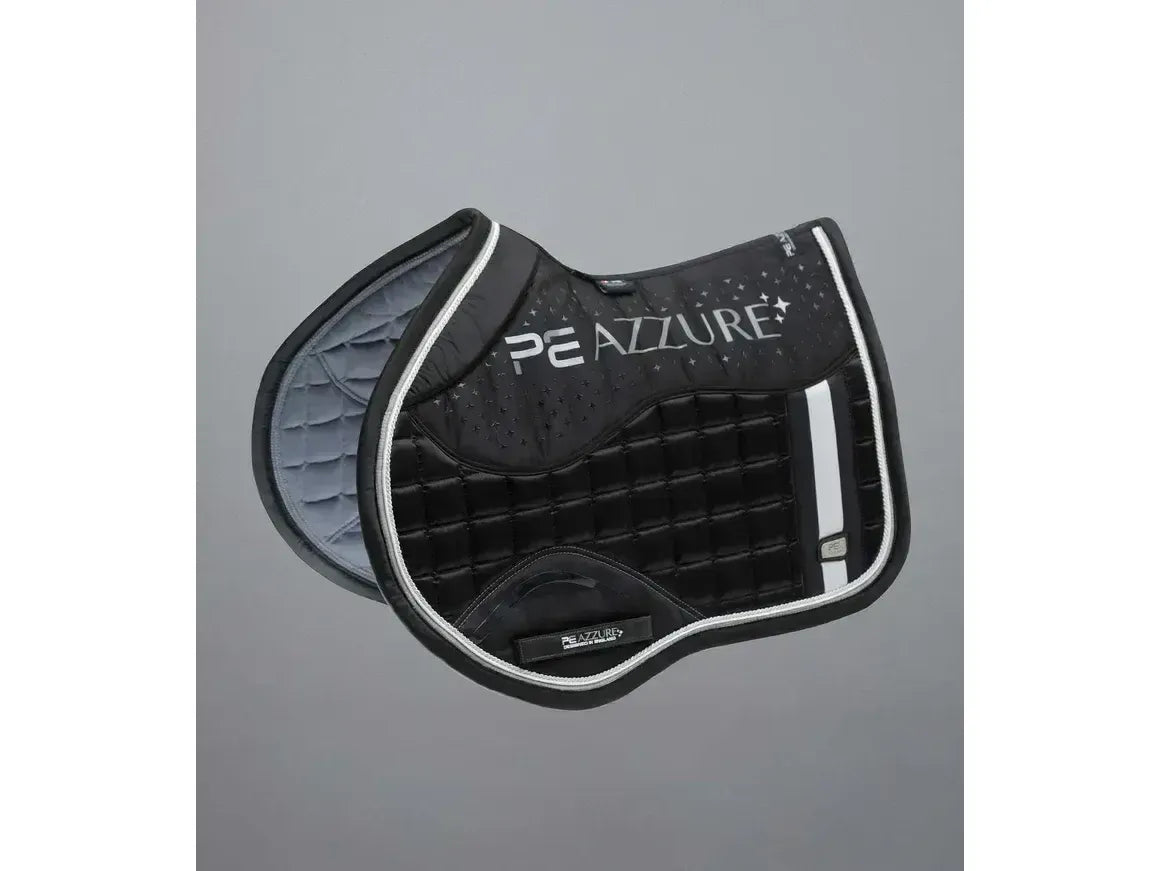 Premier Equine Azzure Anti Slip Satin Saddle Pad