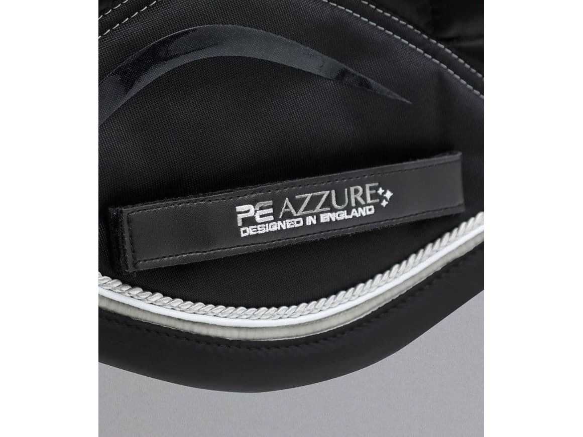 Premier Equine Azzure Anti Slip Satin Saddle Pad