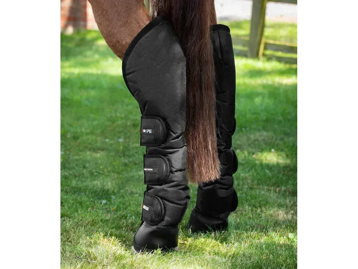Premier Equine Ballistic Knee Pro-Tech Horse Travel Boots