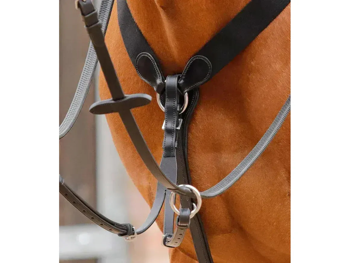 Premier Equine Baressa Jumping Breastplate