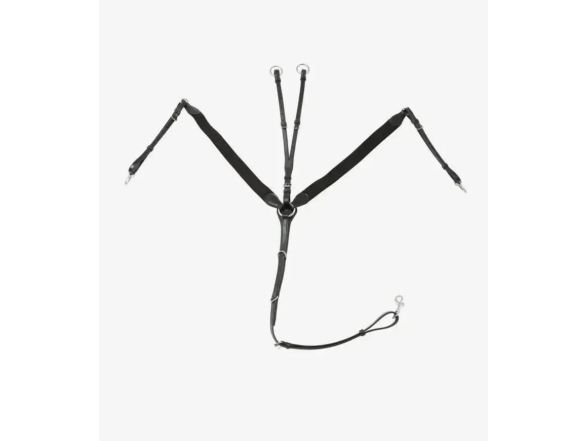 Premier Equine Baressa Jumping Breastplate