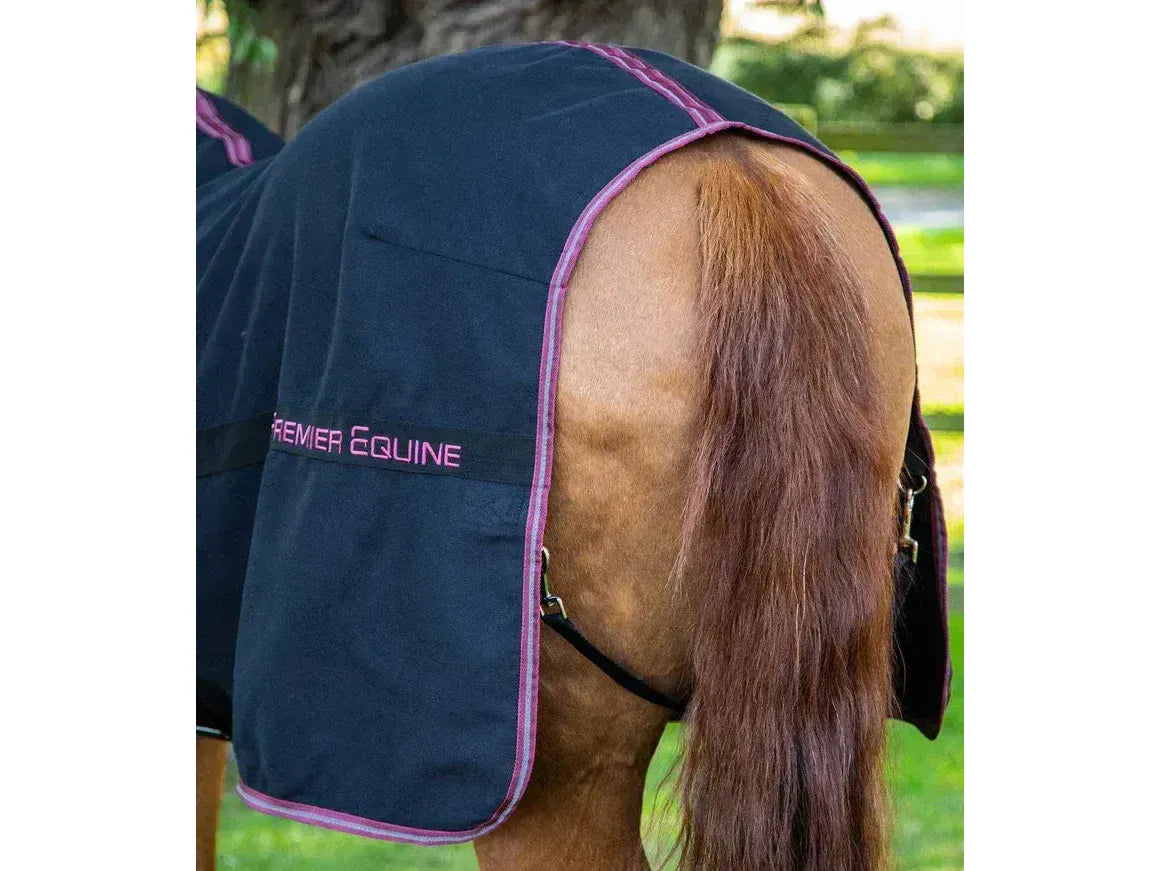 Premier Equine Barrasso Cotton Stable Sheet