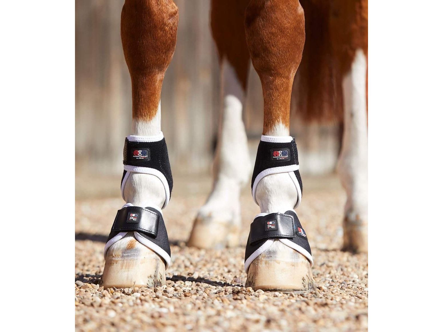Premier Equine Bi-Polar Magni-Teque Magnetic Hoof Boots