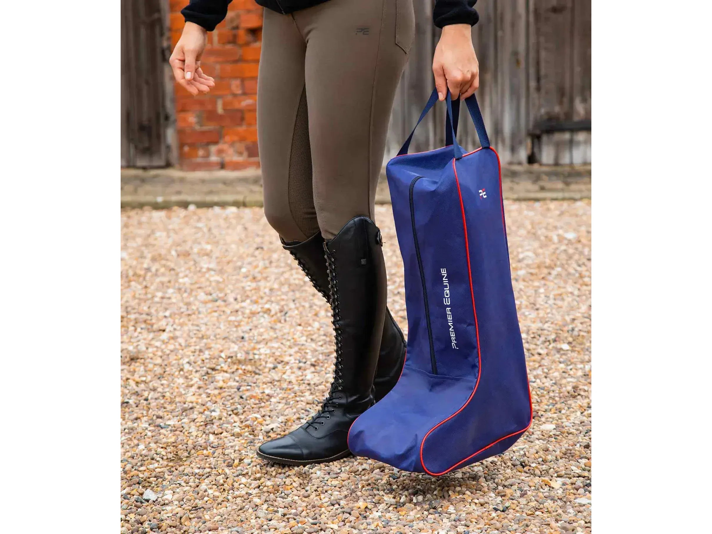 Premier Equine Boot Storage Bag