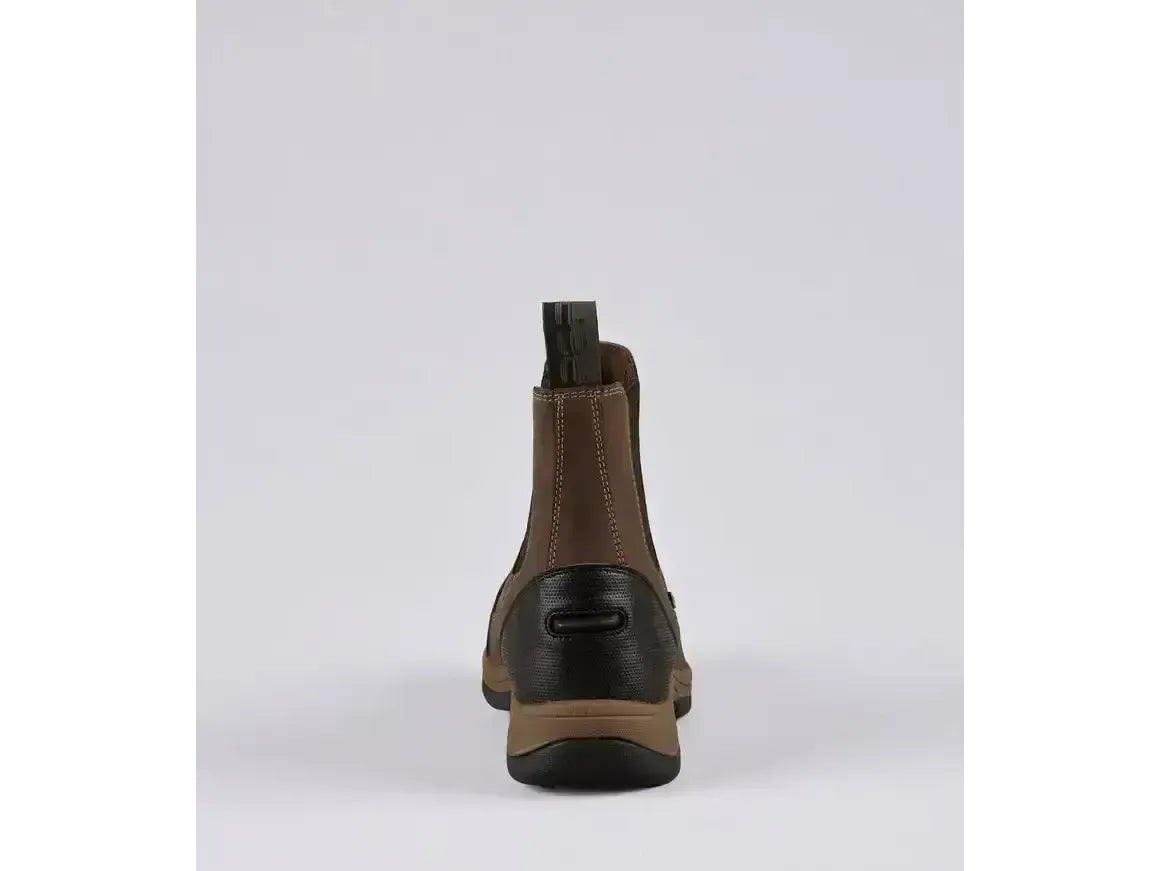 Premier Equine Borelli Waterproof Chelsea Boot Brown