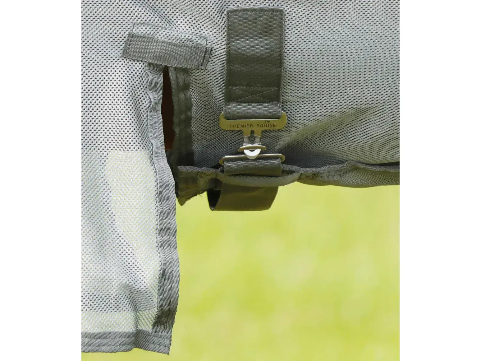 Premier Equine Bug Buster Fly Rug with Belly Flap