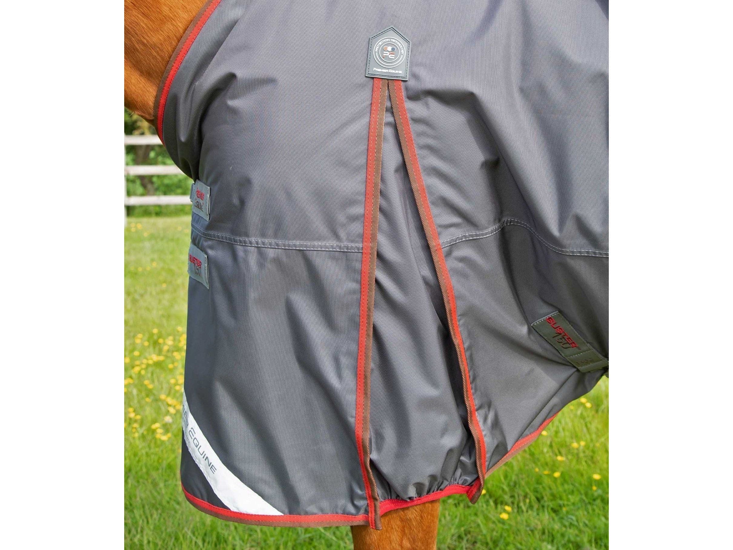 Premier Equine Buster 150g Turnout Rug with Classic Neck Cover