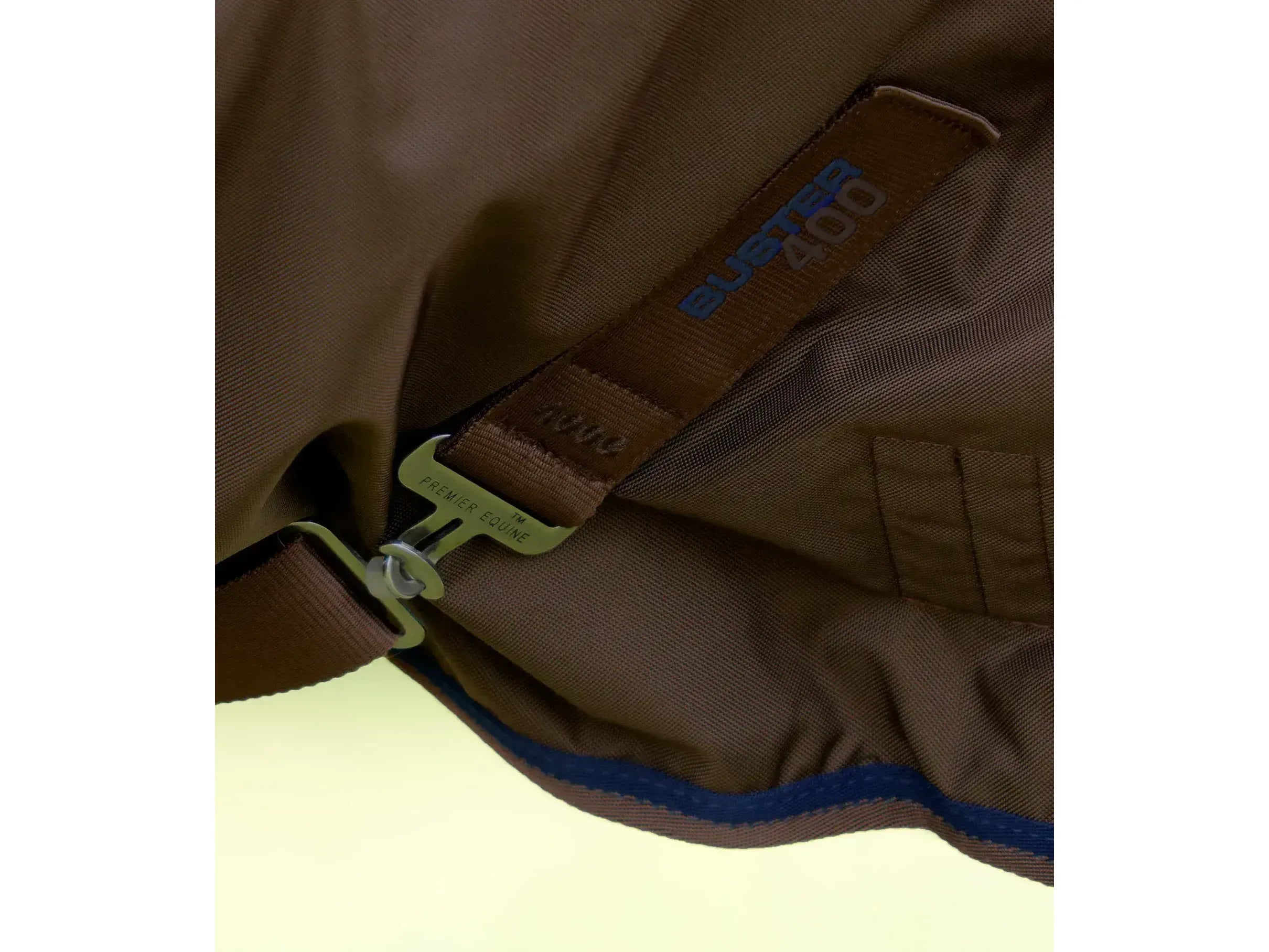 Premier Equine Buster 400g Turnout Rug with Snug-Fit Neck Cover