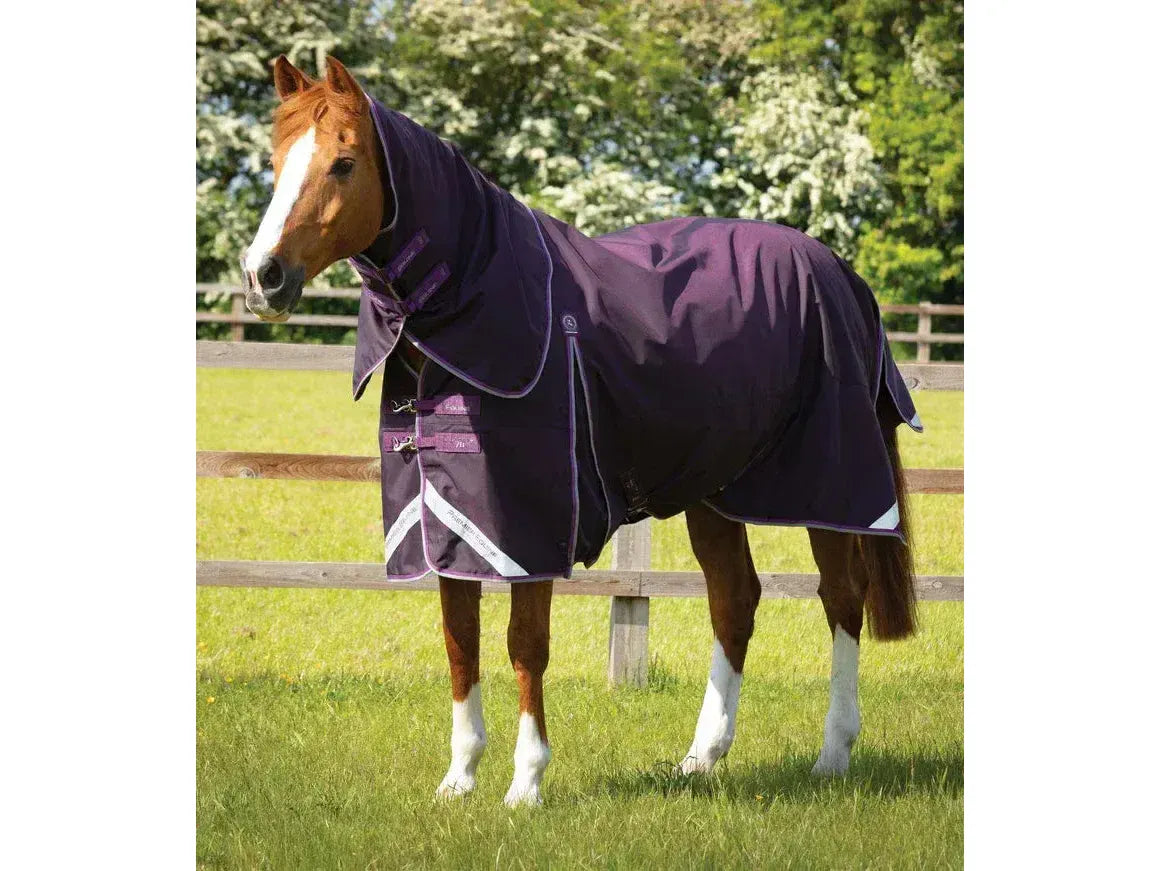 Premier Equine Buster 70g Turnout Rug with Classic Neck Cover
