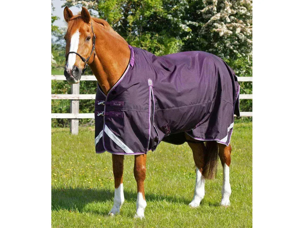 Premier Equine Buster 70g Turnout Rug with Classic Neck Cover