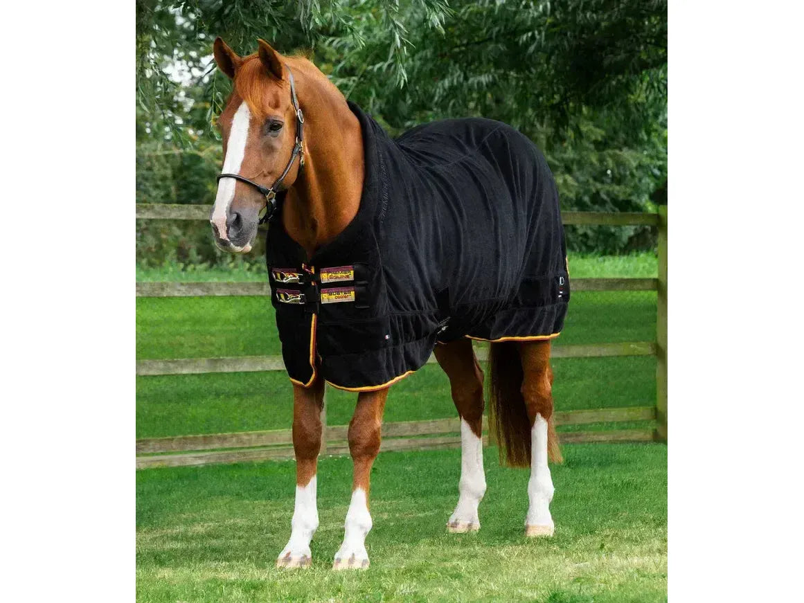 Premier Equine Buster Fleece Cooler Rug - Continental Edition