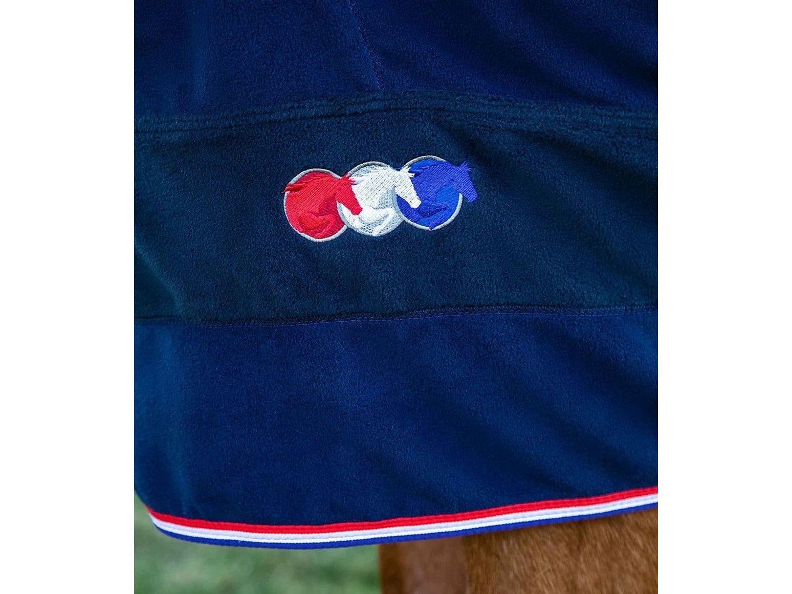 Premier Equine Buster Fleece Cooler Rug - Vecto Edition
